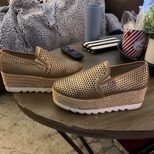 Steve Madden Platform Sneakers